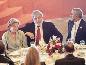 Lula se queixa de comparações entre seu governo e o de Dilma