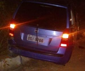 Grave acidente deixa uma vítima morta e outras três feridas na PI-140 em Itaueira