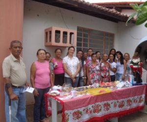 UBS Pedro Simplício promove dia voltado à saúde do idoso