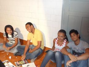 Educandário Santa Joana D´arc realizou o mês vocacional