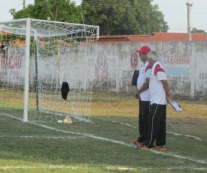 Sem abalo no empate, Flávio renova votos de confiança no River-PI