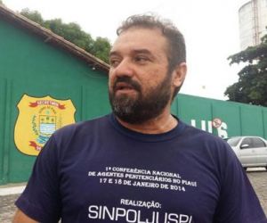 Sinpoljuspi contesta afastamento de agentes penitenciários da Irmão Guido