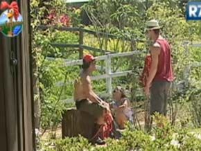 Mallandro, Dudu e Janaina falam sobre o que é ser cavalheiro
