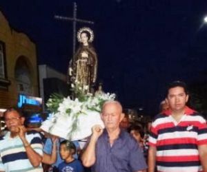 Floriano festeja o padroeiro São Pedro de Alcântara