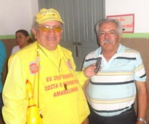 Ex-comandante da PM de Floriano sofre AVC hemorrágico