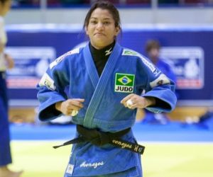 Com vaga no Mundial, Sarah avalia legado na categoria: "Vai ficar aberto"