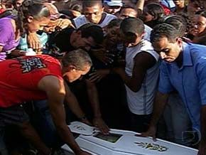 Antes de morrer, vítima de abuso disse nome de tio, segundo a polícia