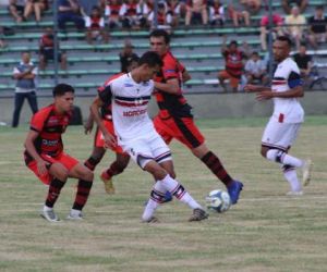Quarta-feira de futebol com Rivengo no Lindolfo Monteiro
