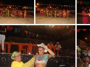 Festival da Rapadura encerra as festividades Juninas em Floriano.