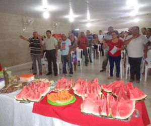 Alvorada festiva marca abertura dos Festejos de Santo Antônio em Floriano