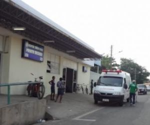 Jovem esfaqueado em Floriano é transferido para Teresina