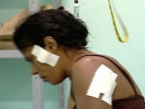 Tentativa de Homicídio: Homem esfaqueia a companheira em Floriano - Fotos!