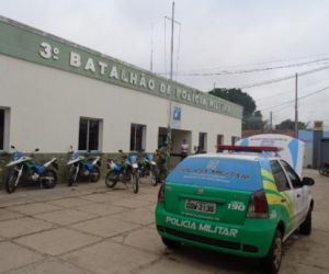 Homem agride companheira com golpes de faca em Floriano