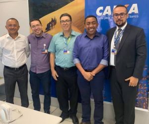 Prefeitura de Floriano pede agilidade na entrega das casas do PMCMV Residencial Alto da Cruz