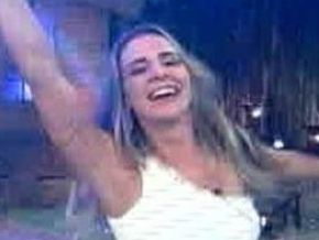 Joana Machado é a vencedora do reality 'A Fazenda'