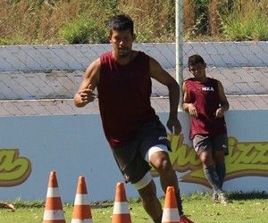 Freitas e Fabinho podem reeditar, no Galo, dupla campeã em 2013 pelo rival