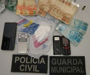 Operação cumpre mandados de busca e prisão em José Freitas