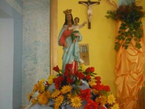 Alvorada festiva marca início dos festejos de Nossa Senhora da Guia em Floriano