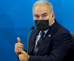 Governo autoriza viagem de Queiroga para dar conferência sobre ações do Brasil