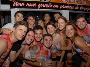 Bloco Furacão traz superatrações para o Carnaval 2011 em Floriano-PI