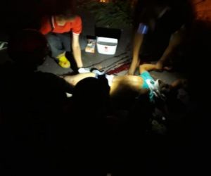 Colisão na PI-113 deixa um morto e outro gravemente ferido