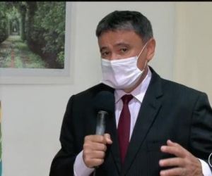Wellington Dias afirma que 25% da população do Piauí vai estar vacinada até abril