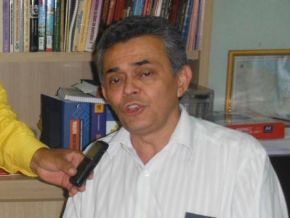 Cézar Pedrosa fala sobre o andamento de trabalhos na equipe de transição