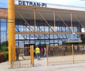 Sistema do Detran fica fora do ar novamente e prejudica usuários no Piauí