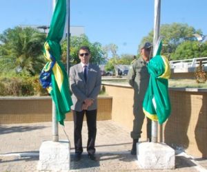 Prefeitura de Floriano inicia programação alusiva a Semana da Pátria