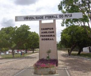 Inscrições no processo seletivo para os cursos técnicos da UFPI se encerram na terça