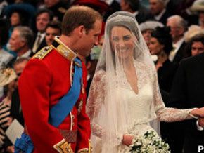 'Você está linda', disse William ao ver Kate, segundo jornal