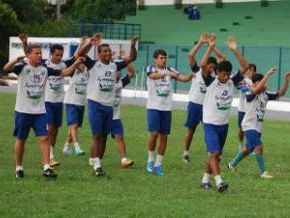 Parnahyba recebe Gurupi de olho na vice-liderança na Série D do Brasileiro