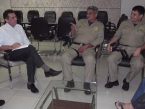 Prefeitura de Floriano celebra convênio com a PRF