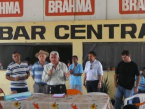 ACRIMEP realizou leilão das barracas da 43ª Exposição de Floriano