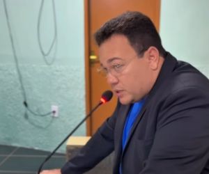 Vereador Gefferson Reis propõe criação da Olimpíada Municipal de Jogos Escolares em Barão de Grajaú