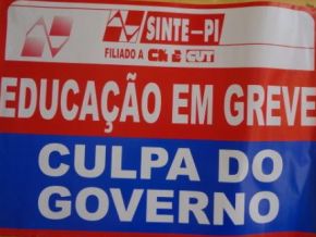 Trabalhadores em Educação mantém a greve