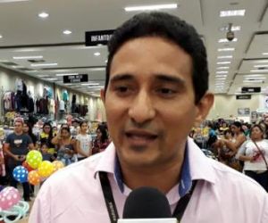 Nilo Arrais assume subgerência do Armazém Paraíba em Floriano