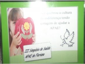 III Simpósio de Saúde APAE de Floriano
