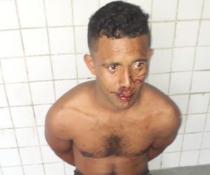 Rapaz é preso em flagrante suspeito de estuprar oito mulheres