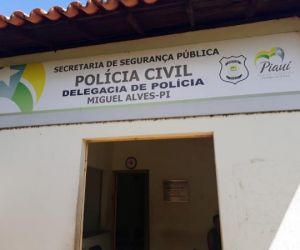 Suspeito de matar homem e ferir outro após discussão é preso no Piauí