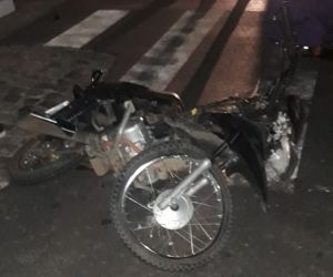 Motociclista morre após colisão entre moto e carro em Floriano
