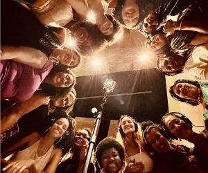 Coletivo feminino Mares lança álbum autoral gravado sob direção musical de Ana Costa