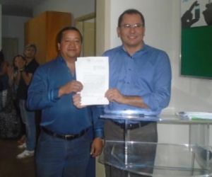Assinado termo de convênio para construção da sede do COREN-PI em Floriano