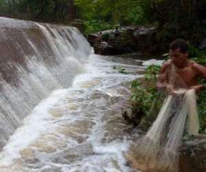 Piripiri registra o maior volume de chuvas do país
