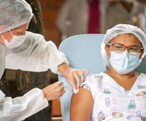 Piauí já distribuiu 48 mil doses e vacinou 14.700 pessoas contra a covid-19