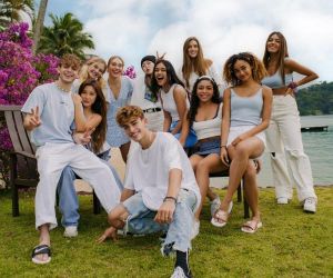 Now United Camp: grupo anuncia evento virtual para fãs em ilha no Brasil