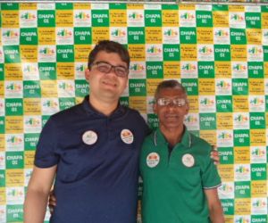 Chico Lucas participa de encontro da Chapa 1 em Floriano