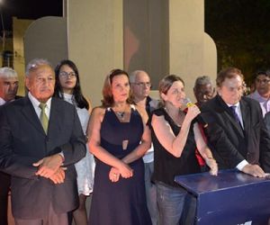 Filha de Mão Santa pode ser vice de Dr. Pessoa