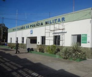 PM cumpre mandado de busca e apreensão contra adolescente em Floriano