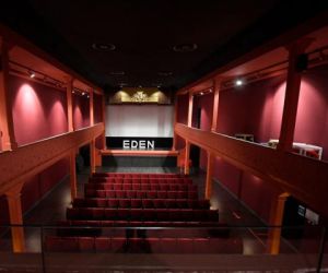 Guinness reconhece Eden-Théâtre como o cinema mais antigo do mundo em funcionamento